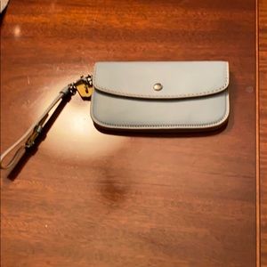 Coach Glovetan wallet
